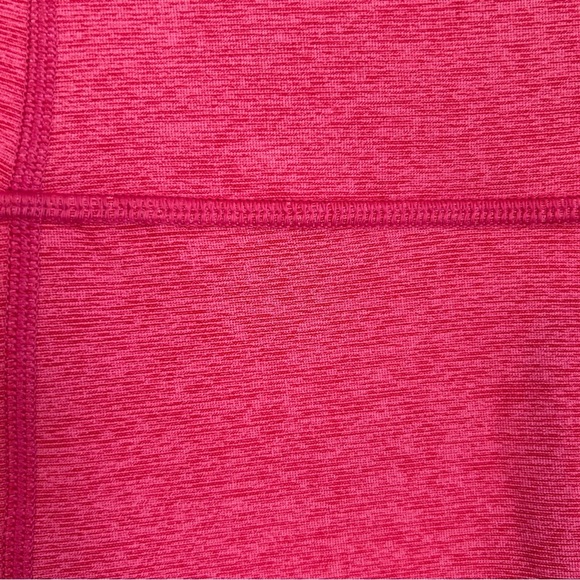 NWT, Outdoor Voices 3/4 Warmup Leggings in Flamingo Pink, Size Small - Picture 6 of 12